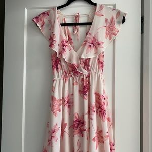 Lush women’s dress